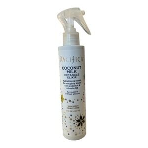 Pacifica - Coconut Milk Detangle Elixir (7 oz) - Hair Spray